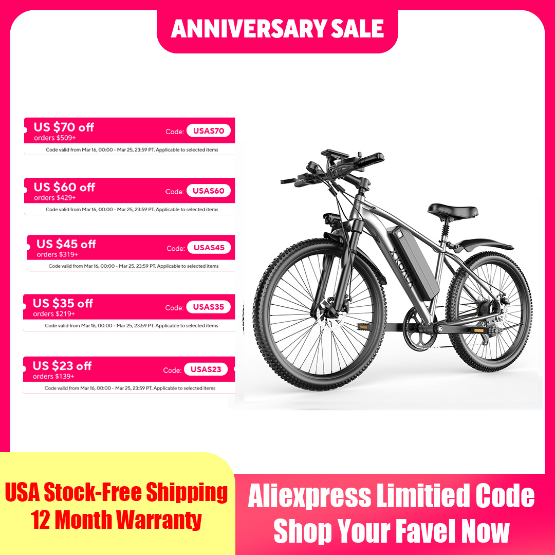 Commuting With Road Bike - 7-Speed E-Bike for Adults, 26