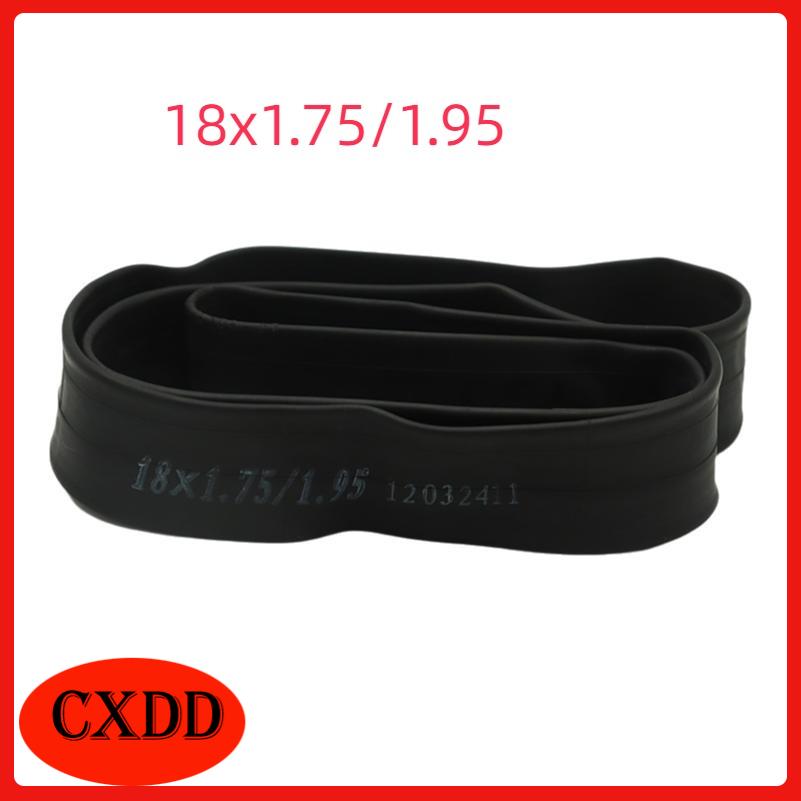 Commuting On Mountain Bike - 12/14/16/18 Inch Bicycle Inner Tubes Assortment