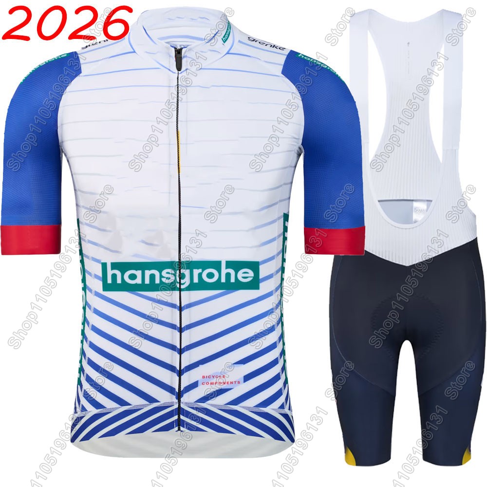 Boraful Hansgrohe Team 2026 Cy - đánh giá và giá Cycling Community