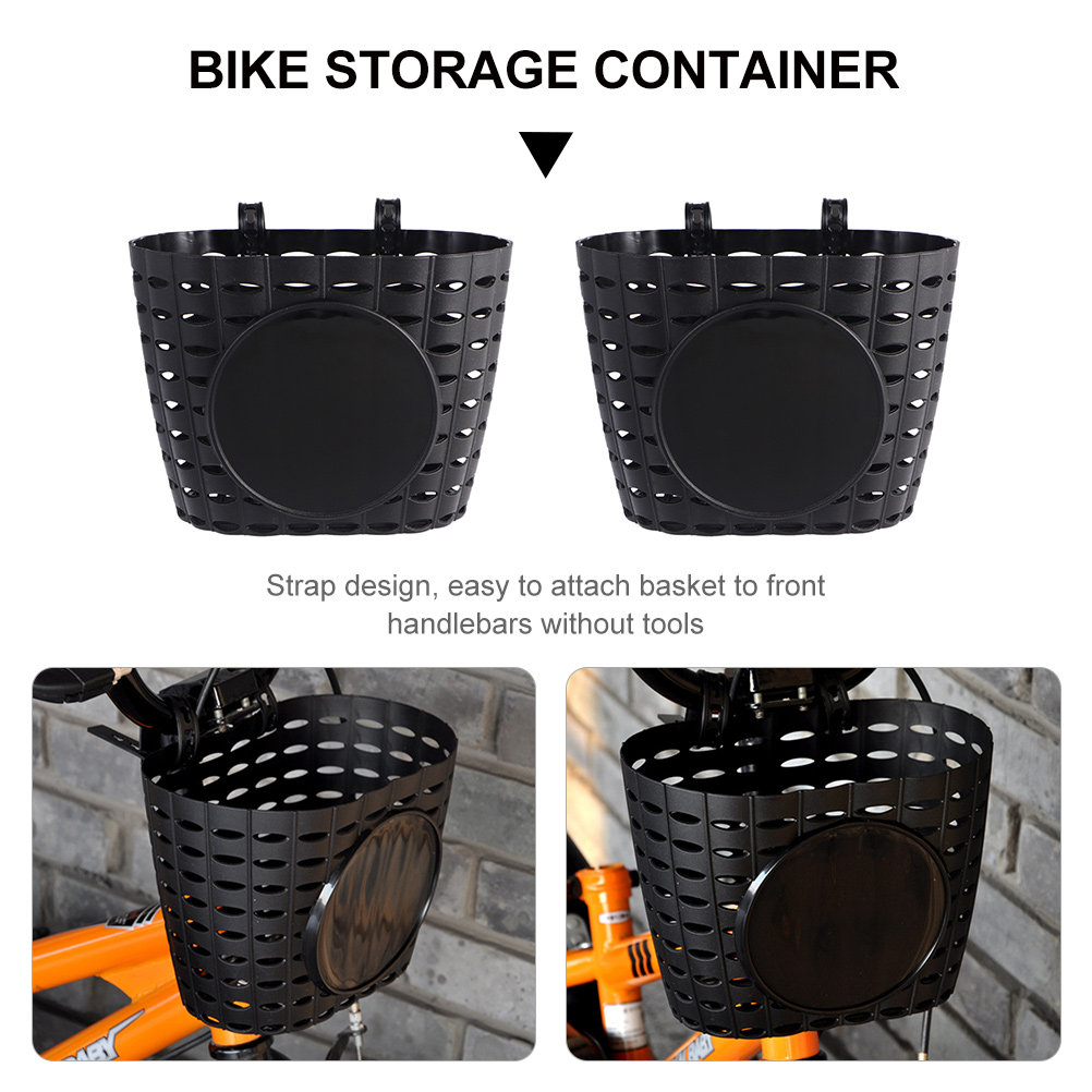 2Pcs Heavy Duty Plastic Bike B - đánh giá và giá Cycling Commute Gear