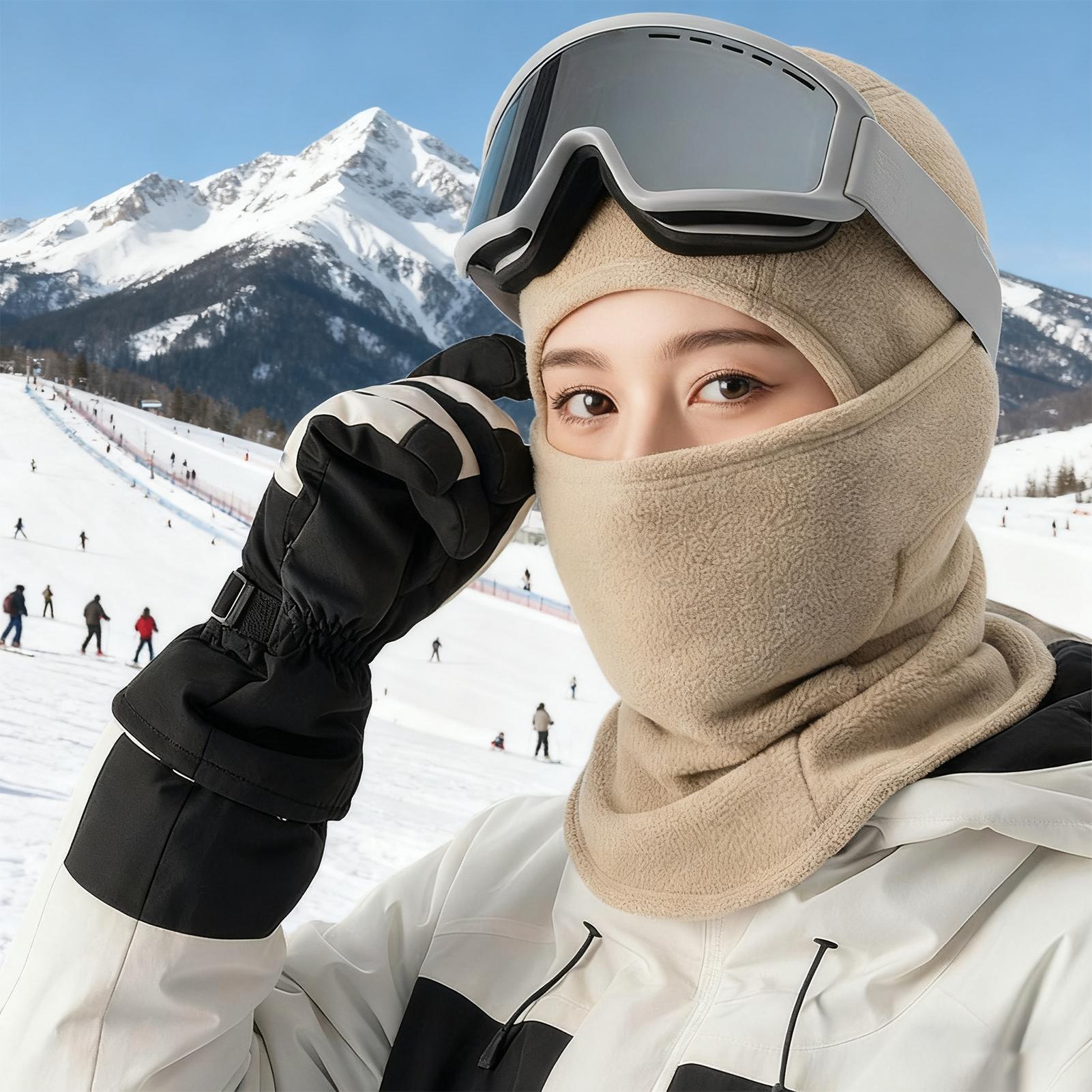 Beanie Hat Neck Warmer Hood Ge - đánh giá và giá Cycling Commute Gear