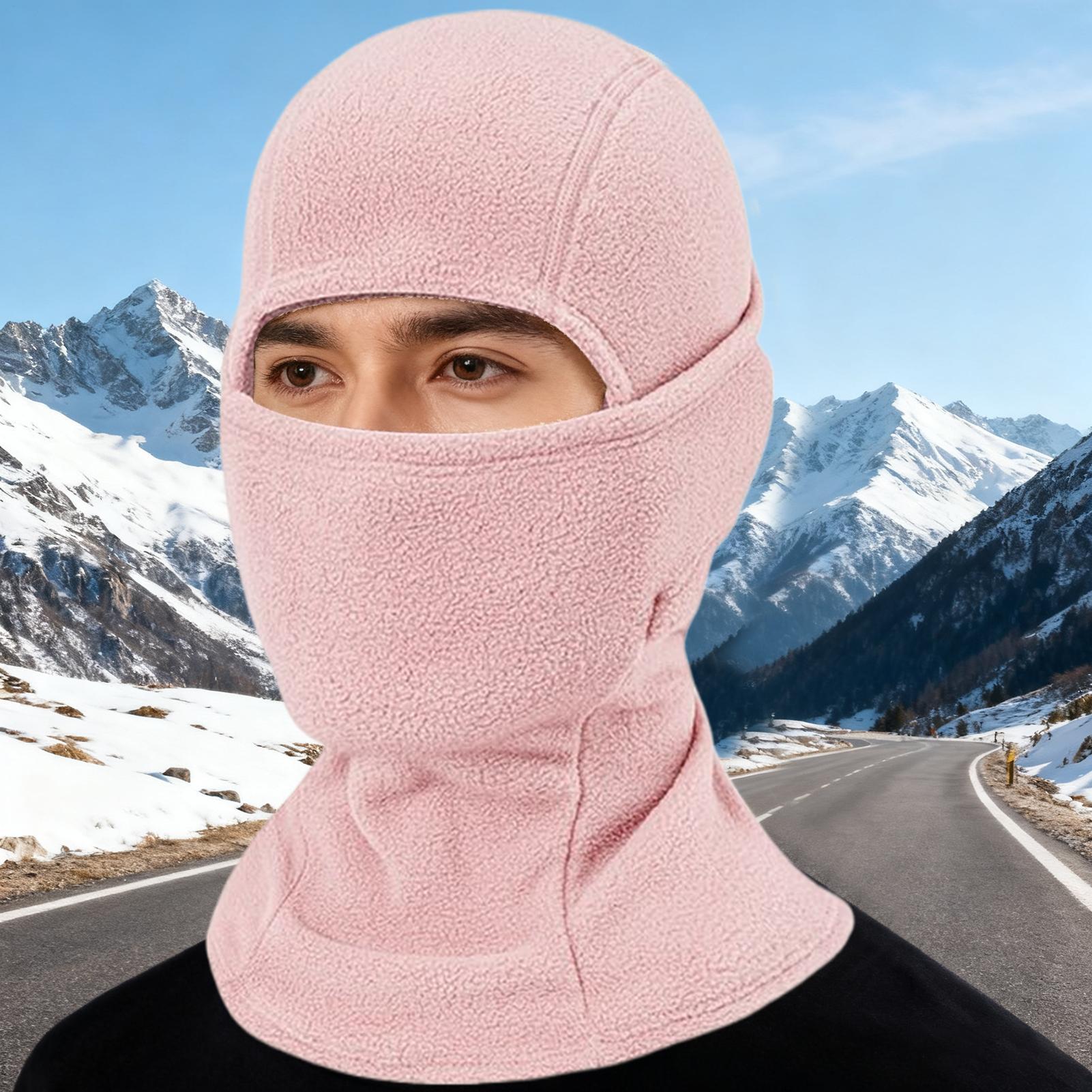 Beanie Hat Neck Warmer Hood Ge - đánh giá và giá Cycling Commute Gear