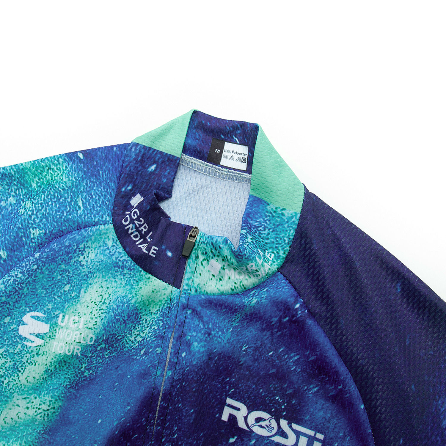 2025 ROSTI Team NEW AG2R Cycli - đánh giá và giá Cycling Commuter Pants