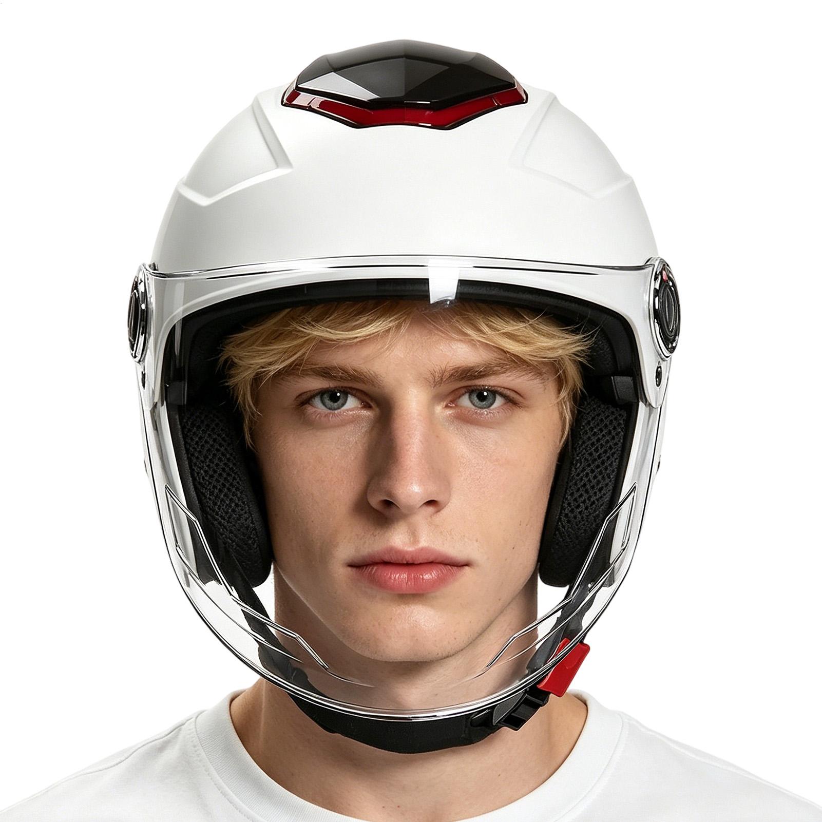 Motorcycle Helmet Breathable S - đánh giá và giá Cycling Commute Gear
