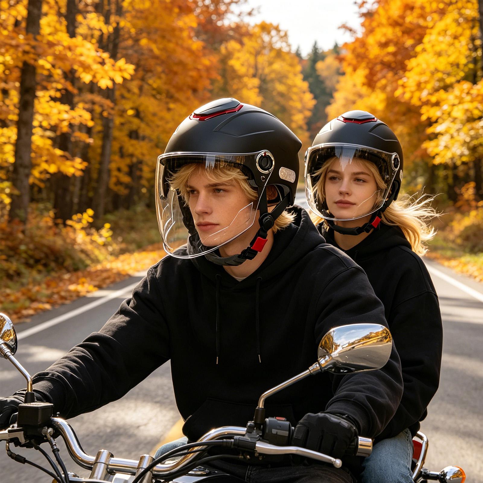Motorcycle Helmet Breathable S - đánh giá và giá Cycling Commute Gear