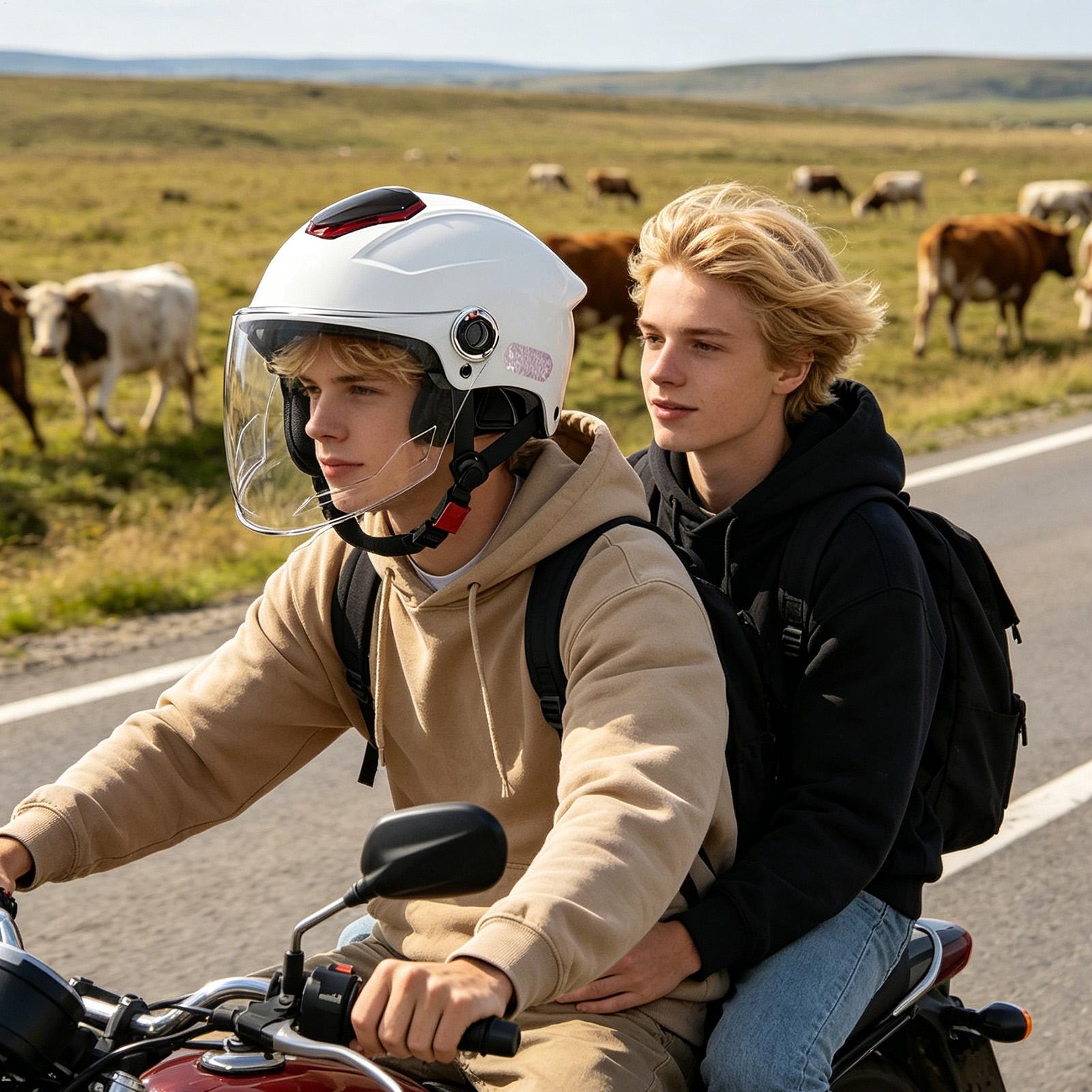 Motorcycle Helmet Breathable S - đánh giá và giá Cycling Commute Gear