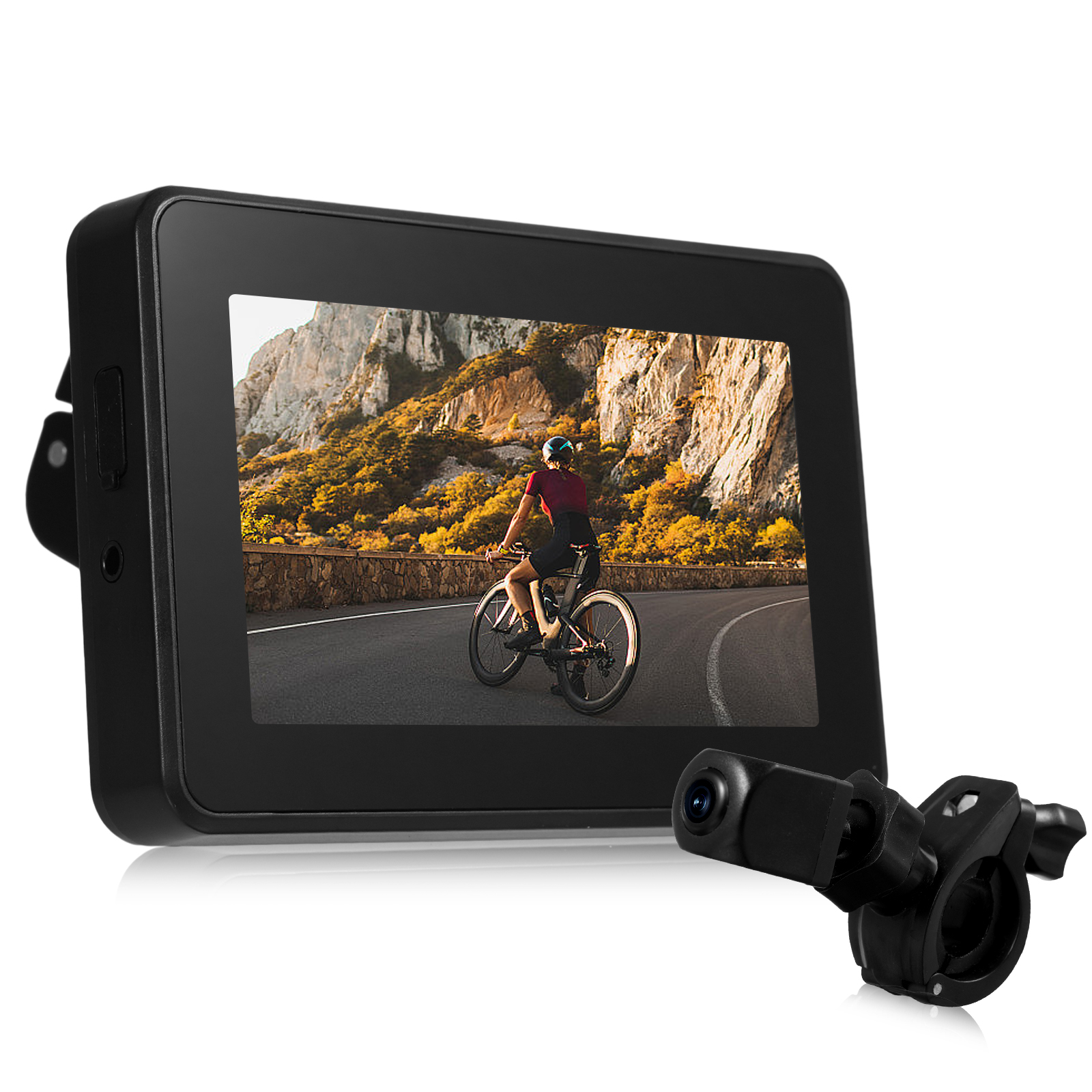 Handlebar Bike Mirror, 1080P R - đánh giá và giá Cycling Zones