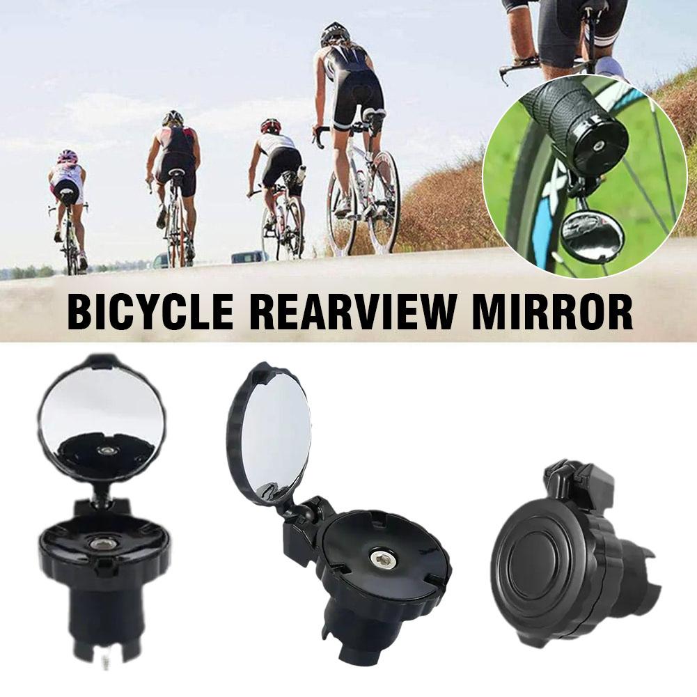 Bicycle Handlebar Rearview Mir - đánh giá và giá Cycling Zones
