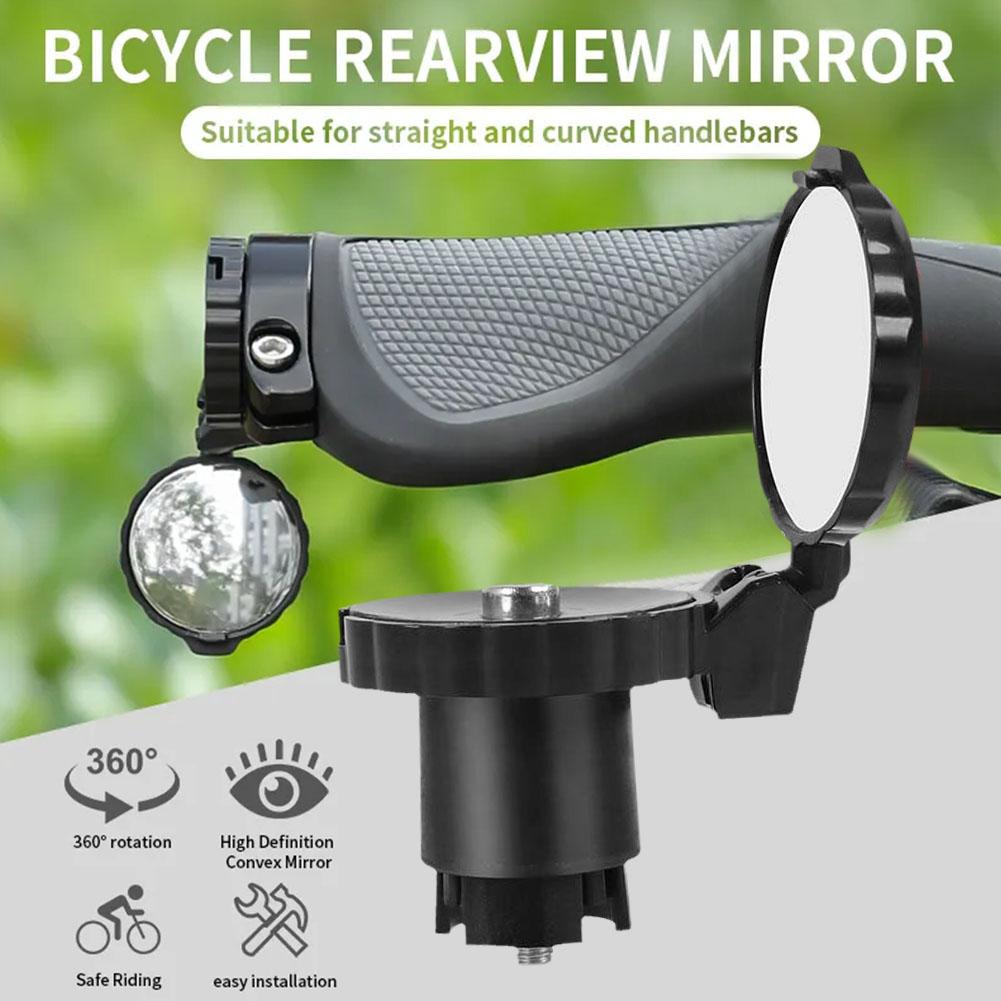 Bicycle Handlebar Rearview Mir - đánh giá và giá Cycling Zones