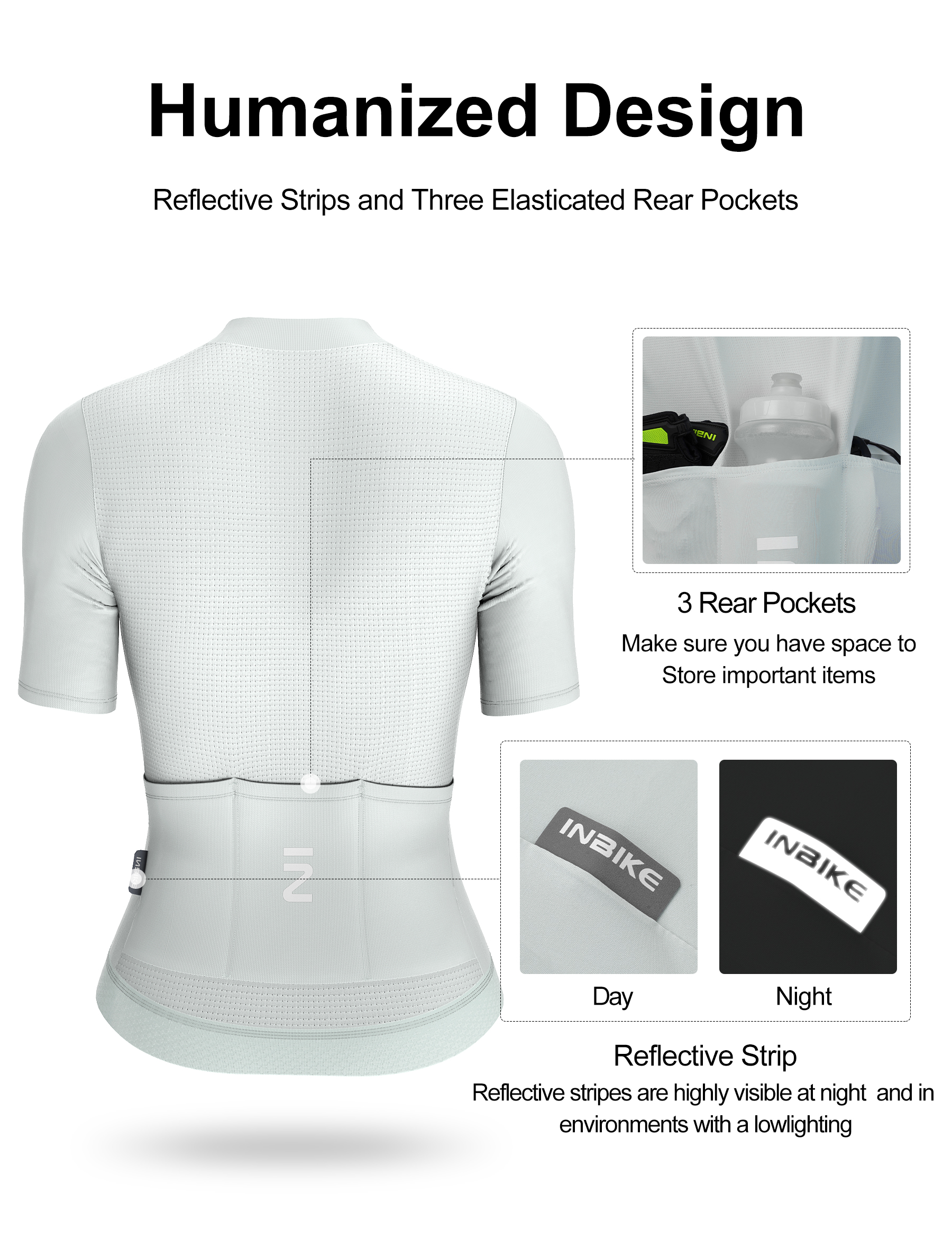 INBIKE Women's Cycling Jersey  - đánh giá và giá Cycling Community
