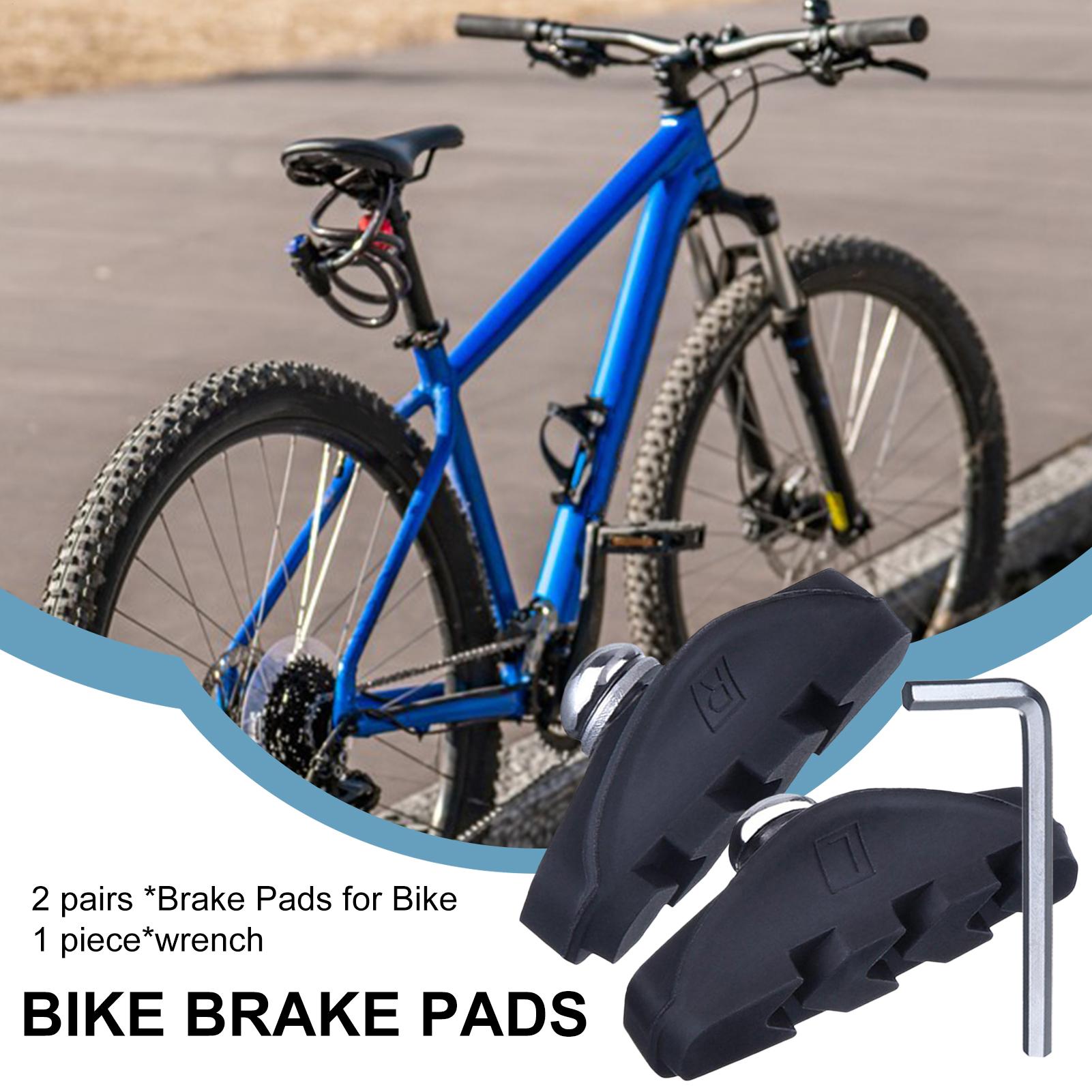 Brake Pads For Bike Bike Brake - đánh giá và giá Commuting With Road Bike