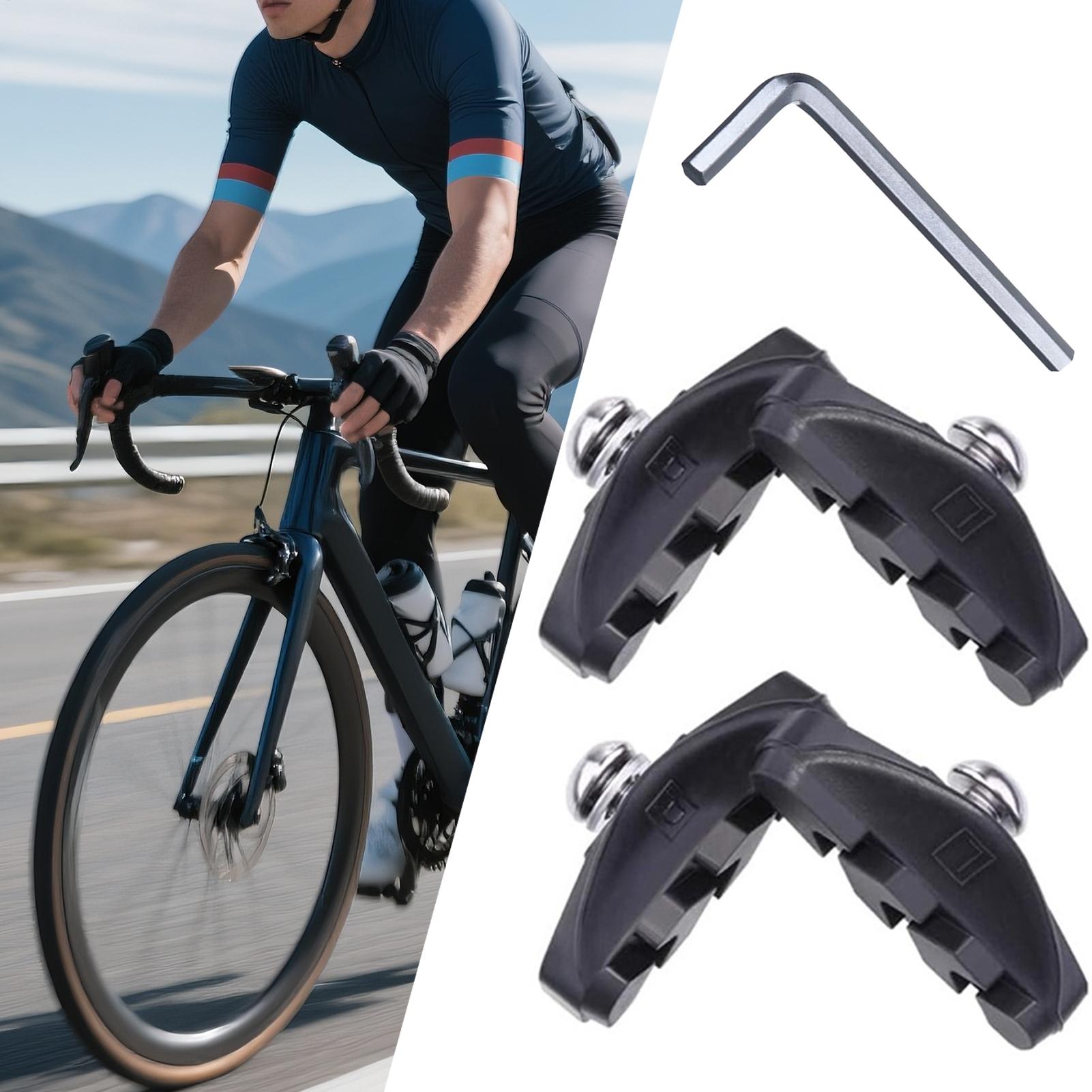 Brake Pads For Bike Bike Brake - đánh giá và giá Commuting With Road Bike