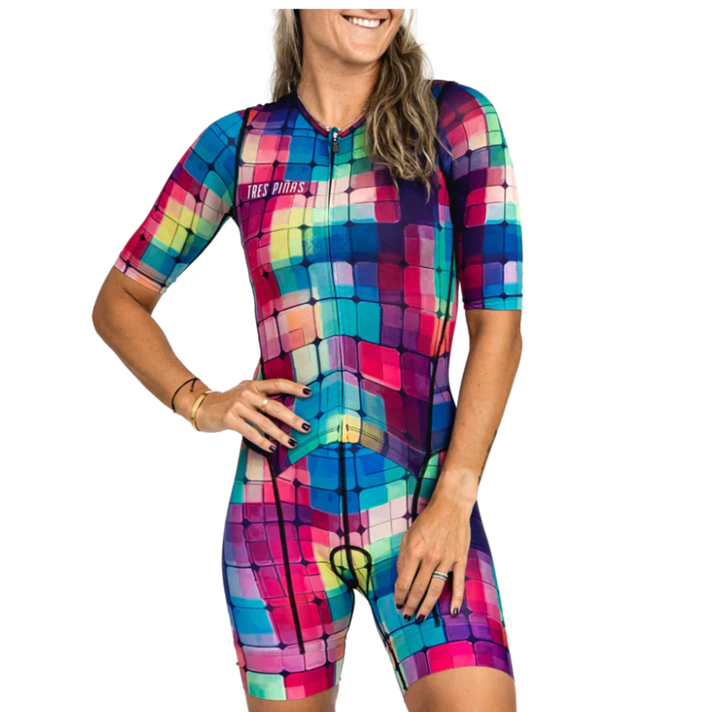 Summer Women's Triathlon Suit  - đánh giá và giá Cycling Community