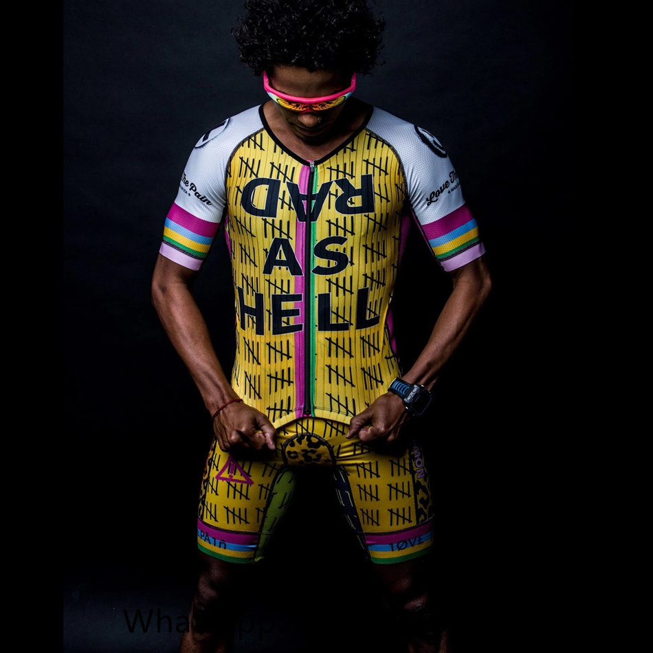 Triathlon Aero Racing Suit Men - đánh giá và giá Cycling Commuter Pants