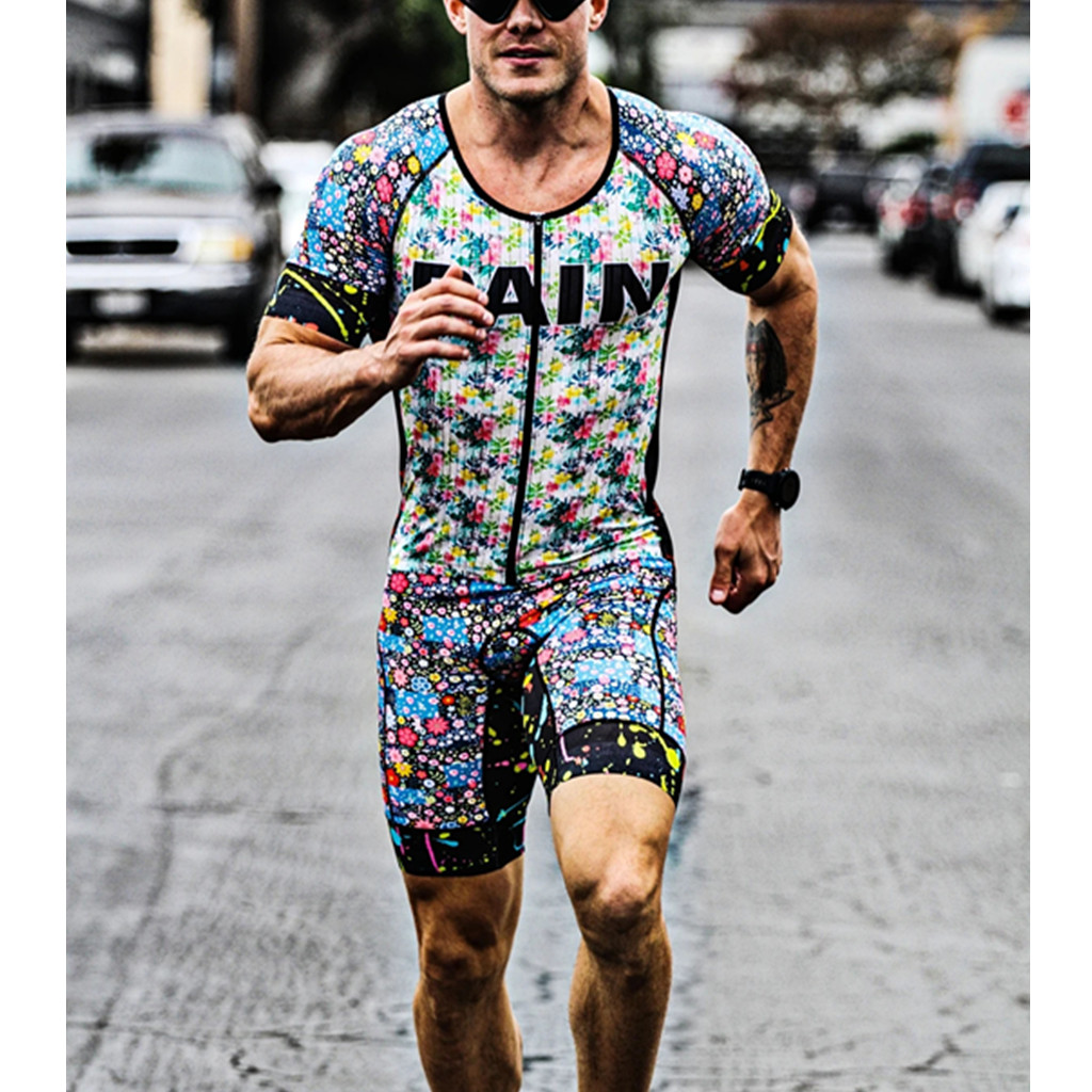 Triathlon Aero Racing Suit Men - đánh giá và giá Cycling Commuter Pants