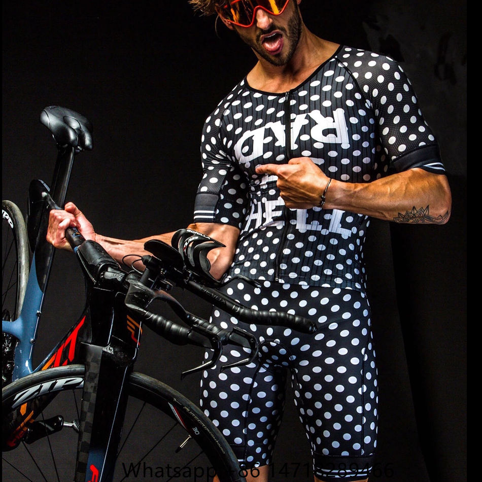 Triathlon Aero Racing Suit Men - đánh giá và giá Cycling Commuter Pants