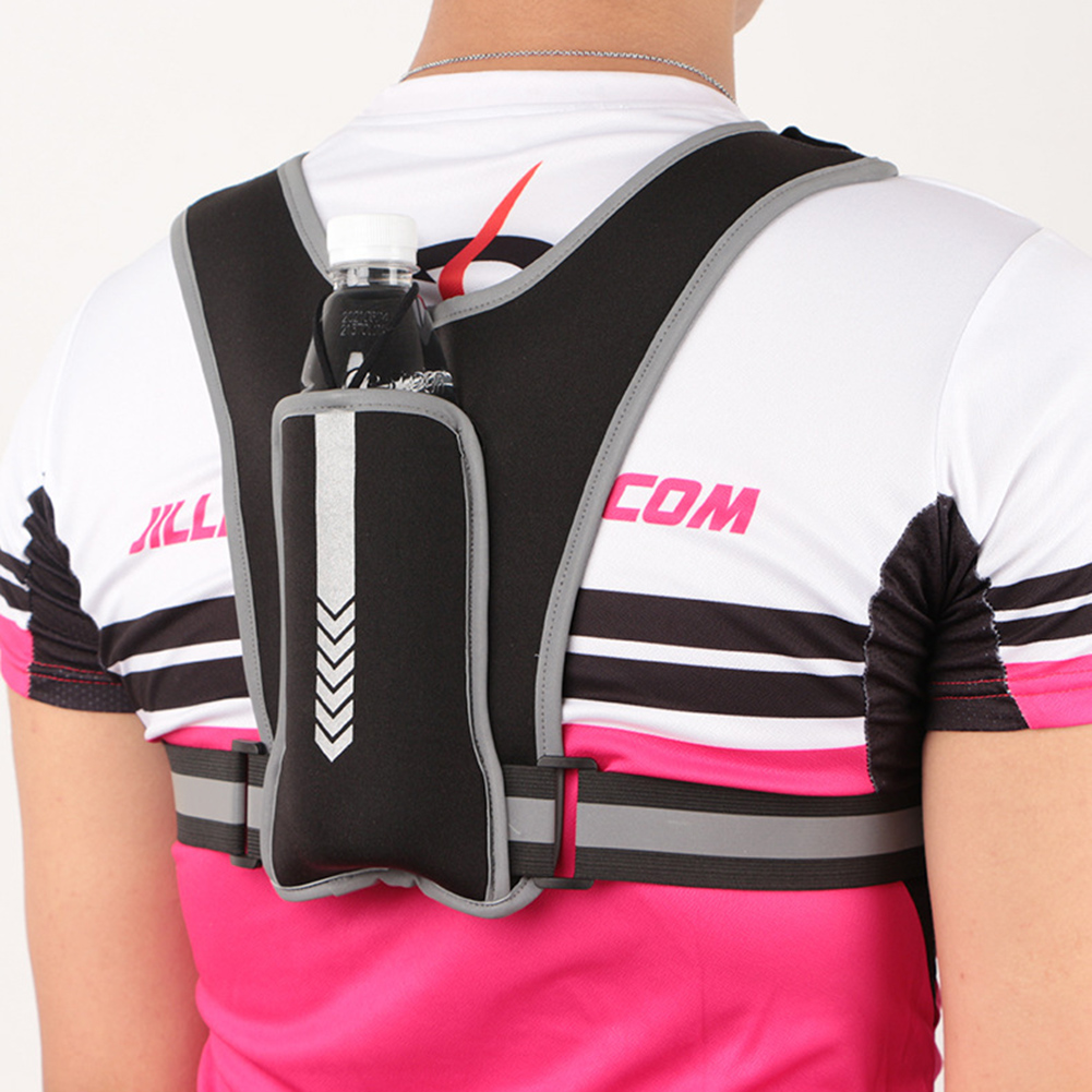 Running Backpack Reflective Sp - đánh giá và giá Reflective Vest Cycling