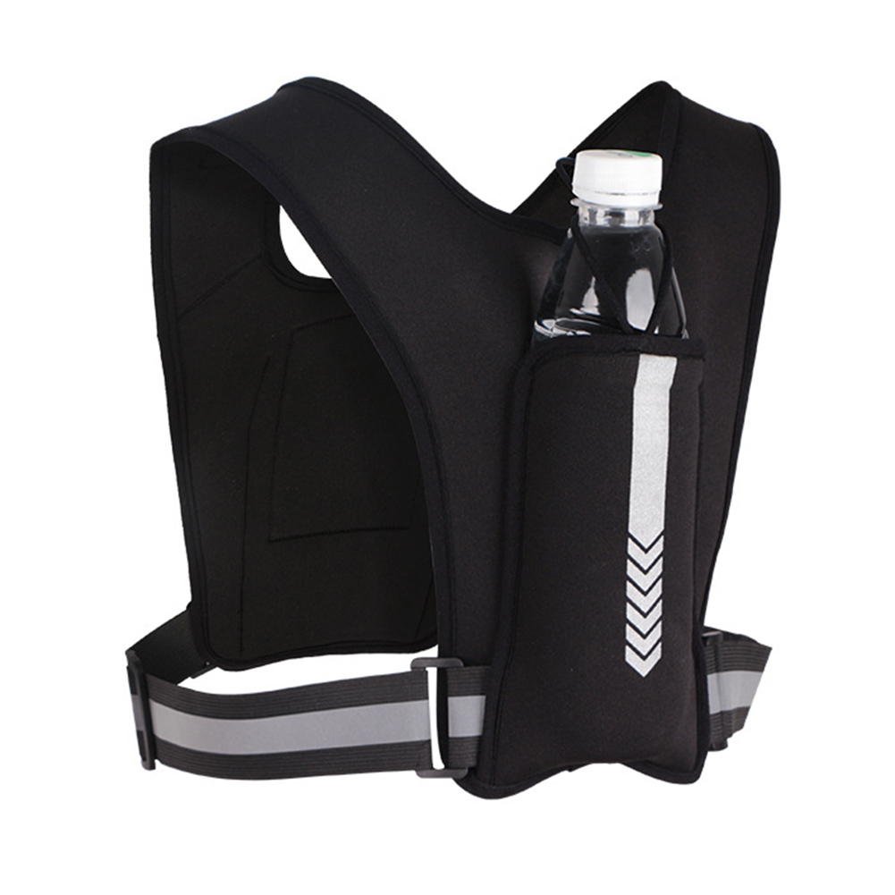 Running Backpack Reflective Sp - đánh giá và giá Reflective Vest Cycling