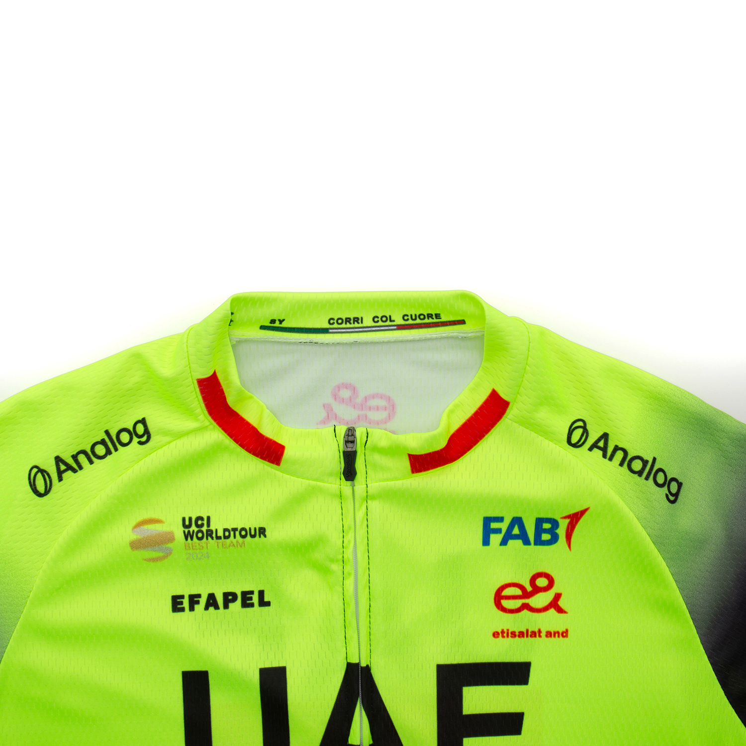 Fluorescent Yellow UAE Cycling - đánh giá và giá Cycling Commuter Pants