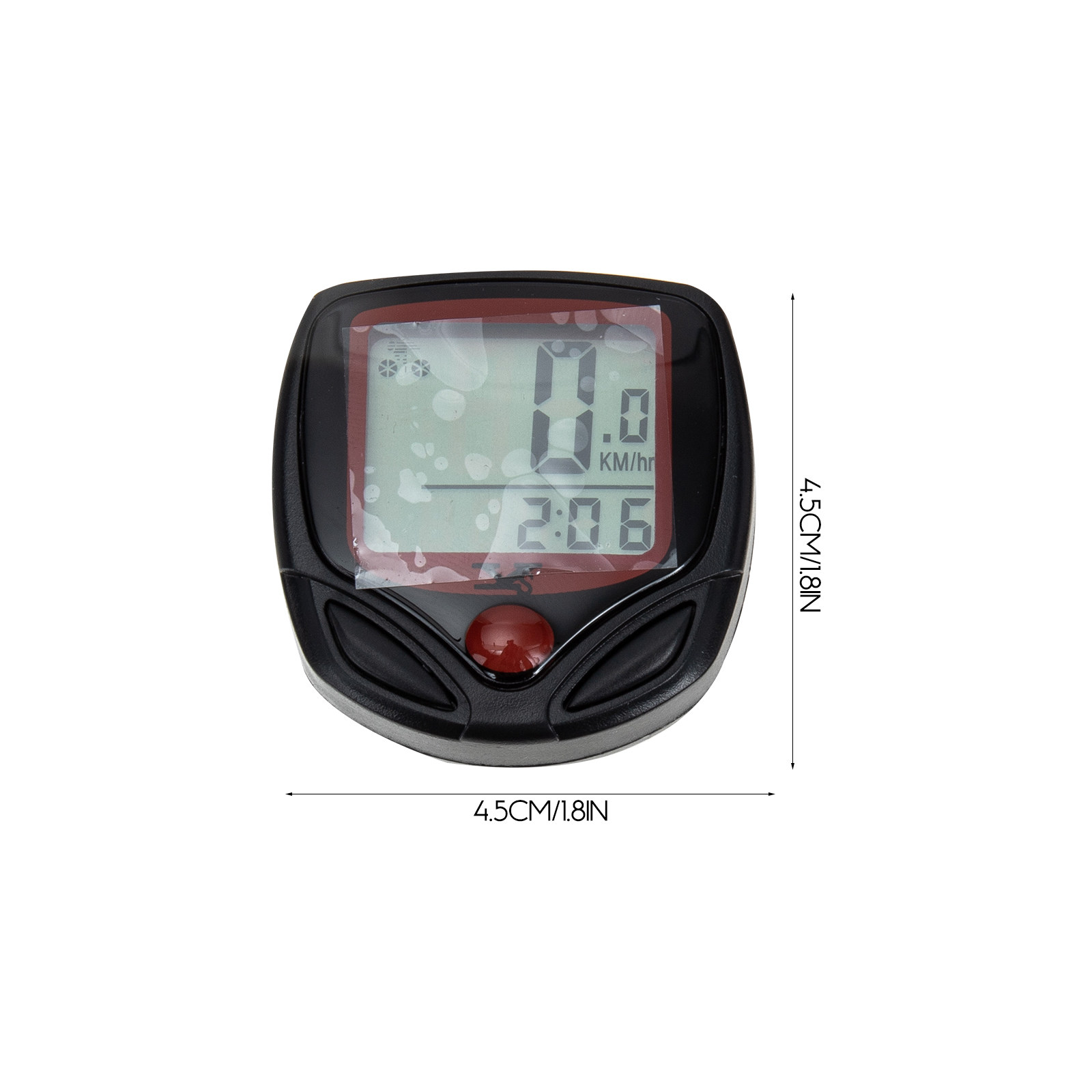 1Set Professional Bike Speedom - đánh giá và giá Waterproof Cycling Commute