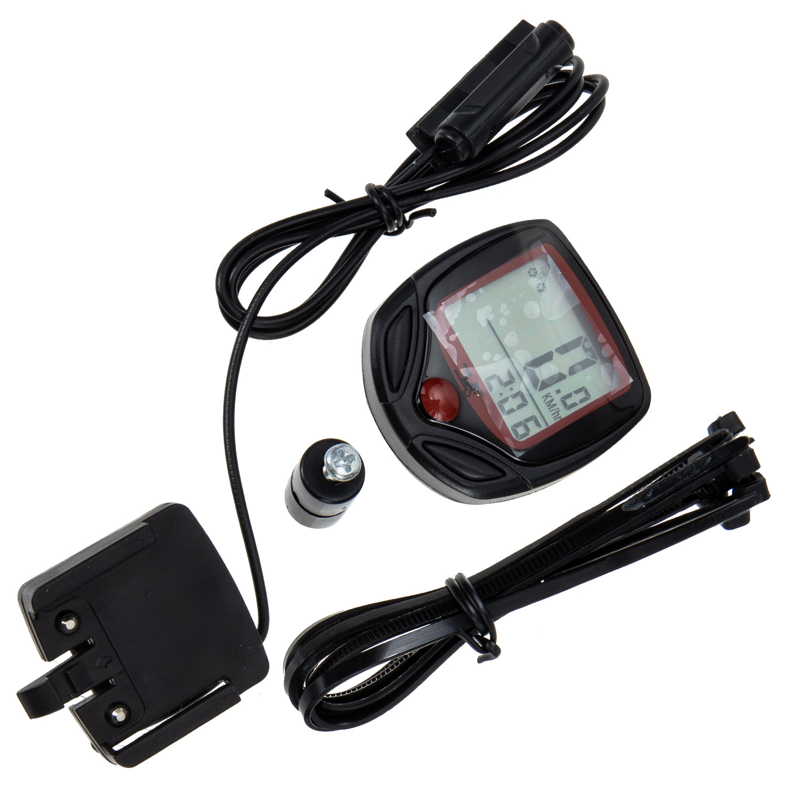 1Set Professional Bike Speedom - đánh giá và giá Waterproof Cycling Commute