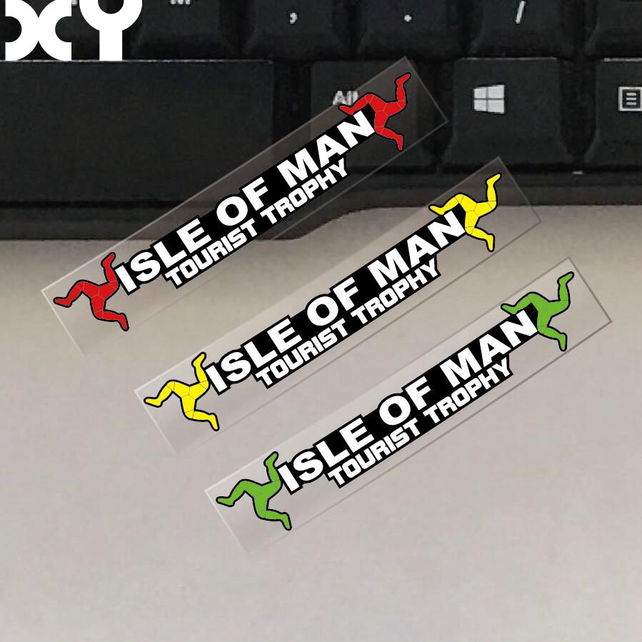 TT ISLE OF MAN Car Motor Stick - đánh giá và giá Cycling Quote