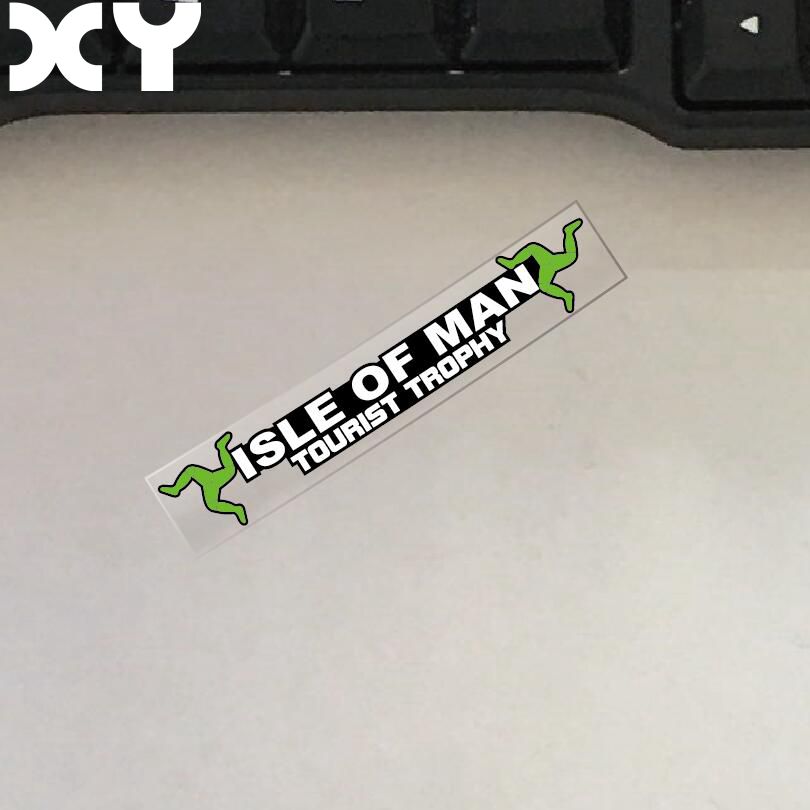 TT ISLE OF MAN Car Motor Stick - đánh giá và giá Cycling Quote