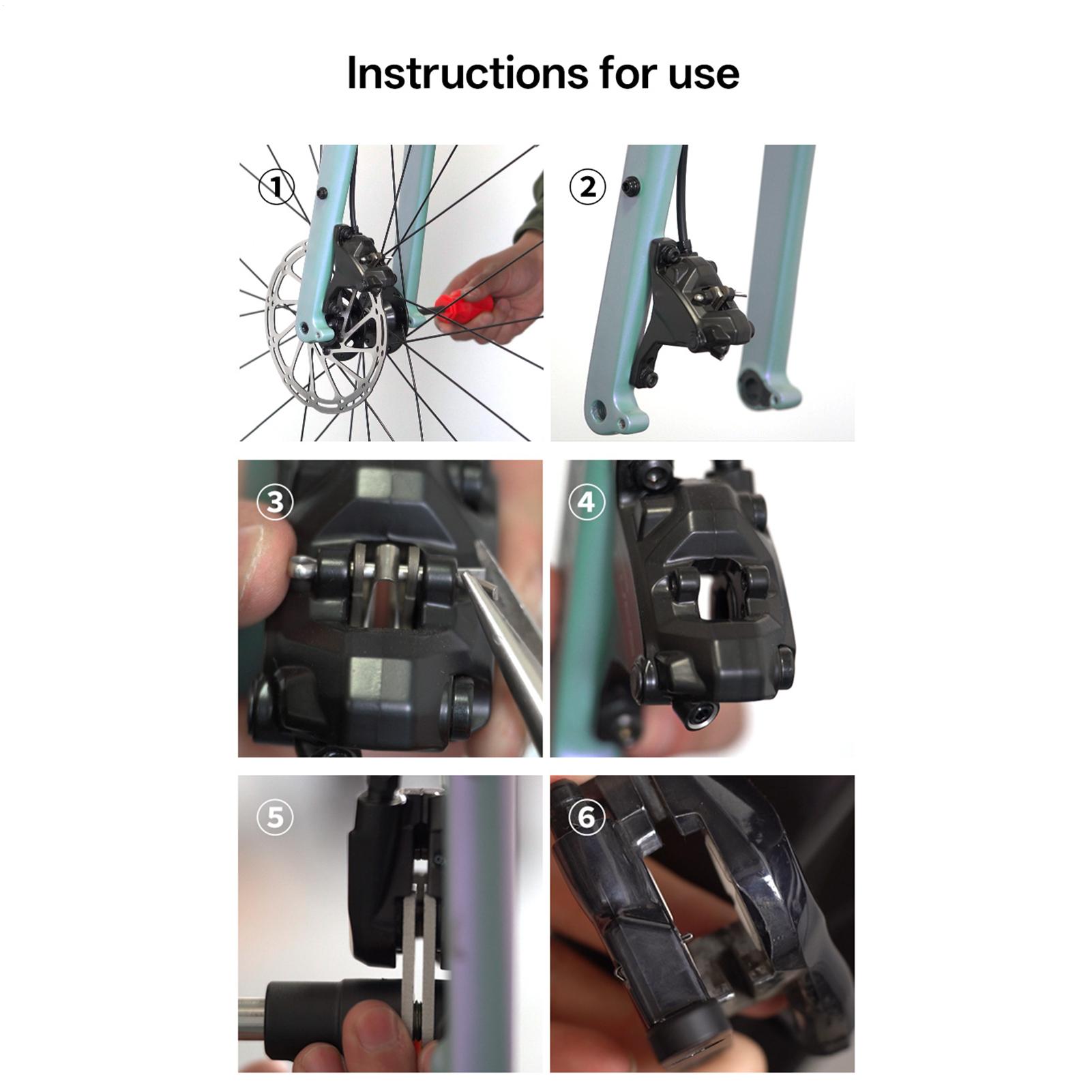 Bike Disc Brake Tool Piston Re - đánh giá và giá Commuting With Road Bike