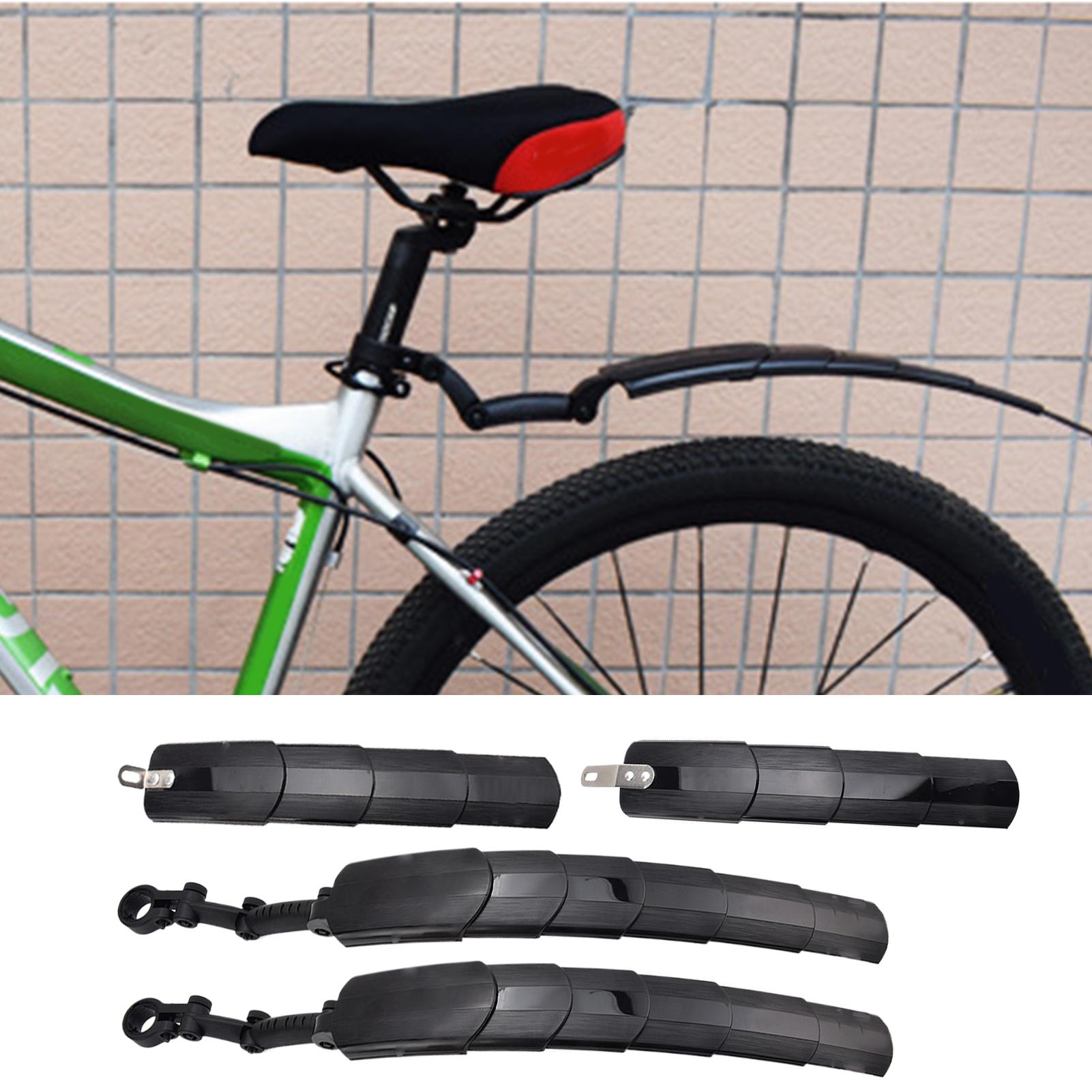 Cycling Fenders Front And Rear - đánh giá và giá Cycling Commute Gear