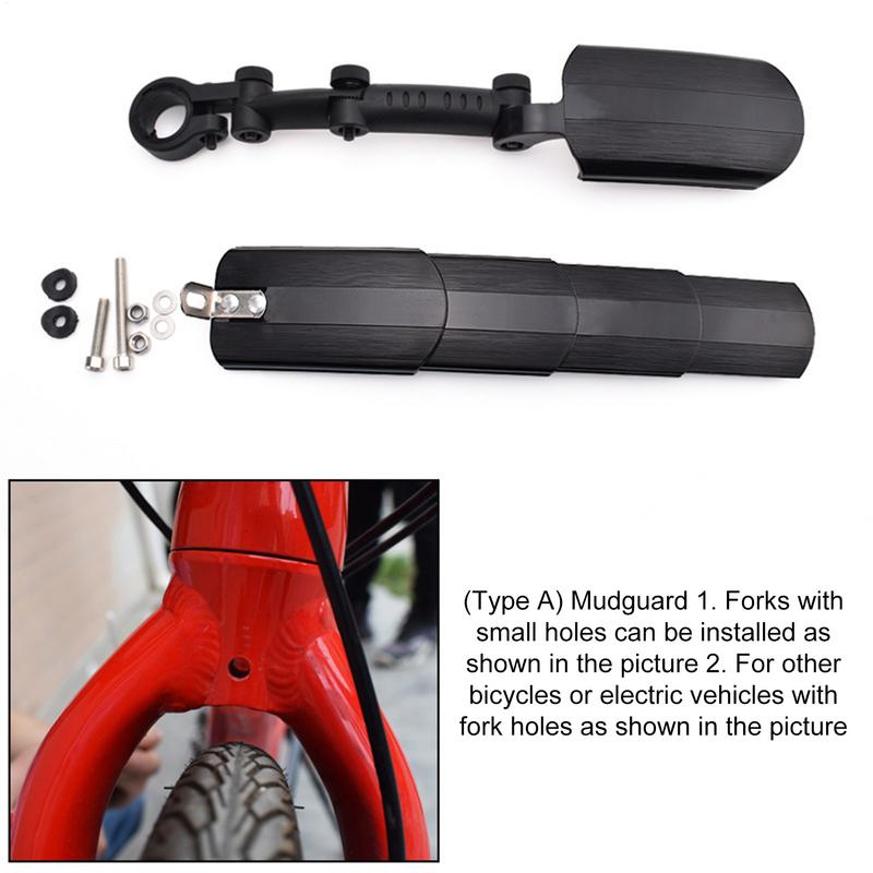 Cycling Fenders Front And Rear - đánh giá và giá Cycling Commute Gear