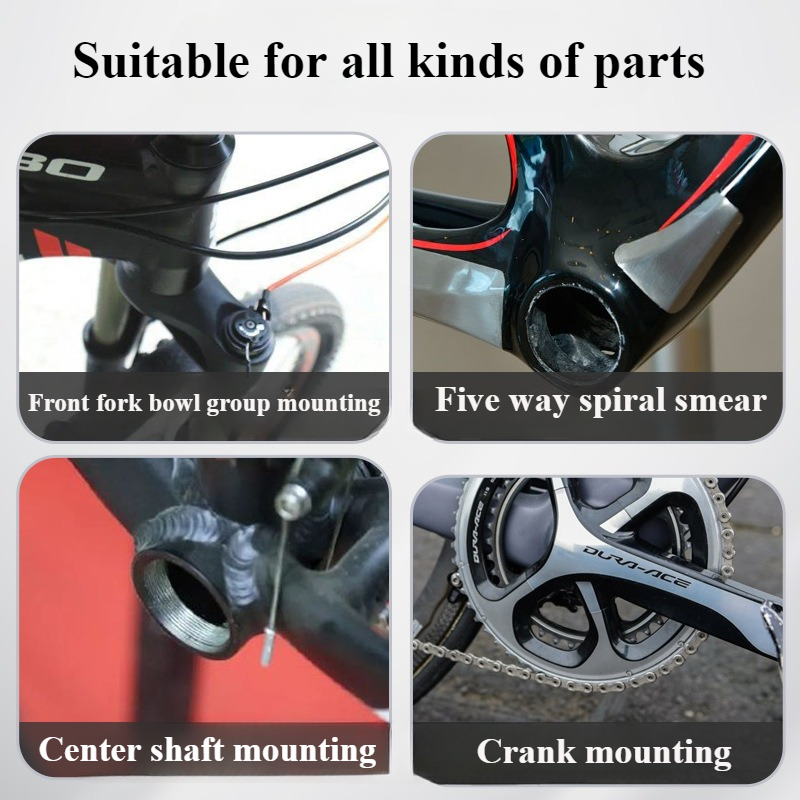 Fully Synthetic Interfacial Gr - đánh giá và giá Grease Waterproof Bike