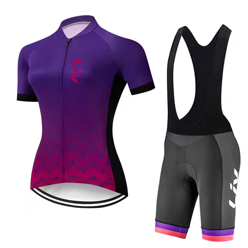 LIV cycling sportswear set wom - đánh giá và giá Cycling Community