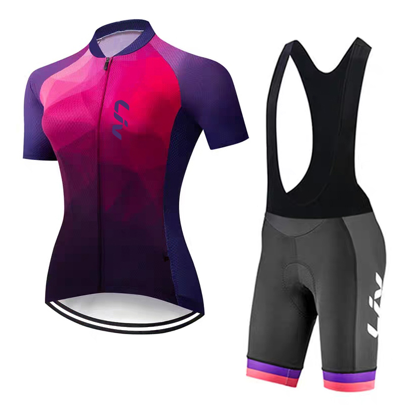 LIV cycling sportswear set wom - đánh giá và giá Cycling Community