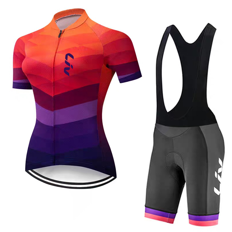 LIV cycling sportswear set wom - đánh giá và giá Cycling Community