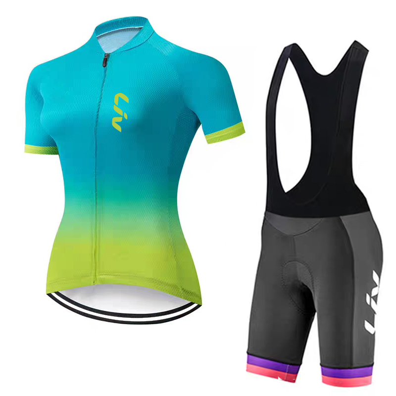 LIV cycling sportswear set wom - đánh giá và giá Cycling Community