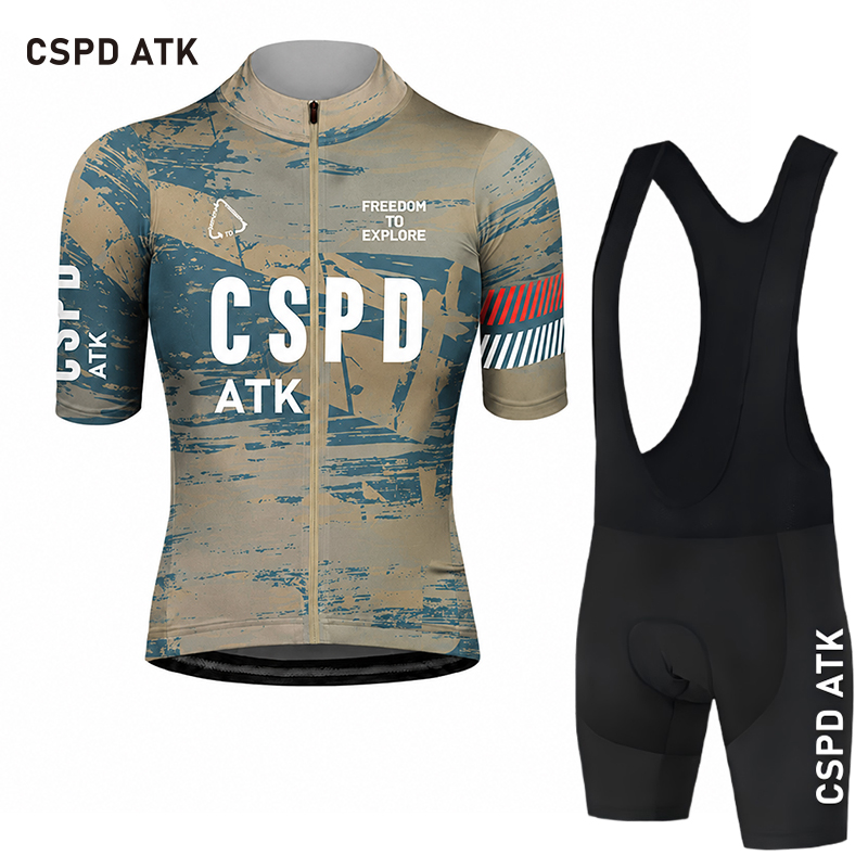 CSPD ATK Men's Cycling Set Sum - đánh giá và giá Cycling Commuter Pants
