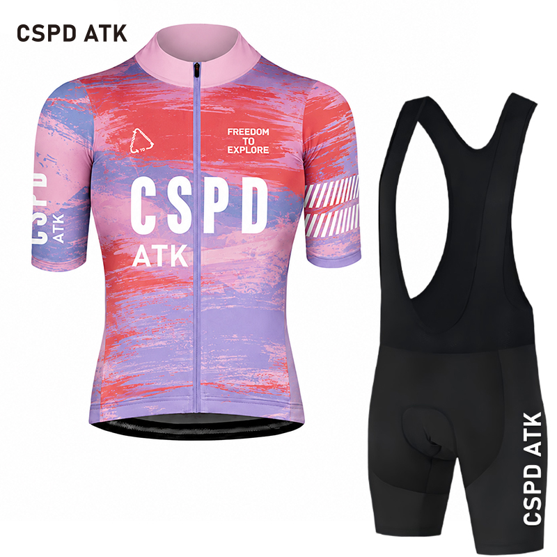 CSPD ATK Men's Cycling Set Sum - đánh giá và giá Cycling Commuter Pants