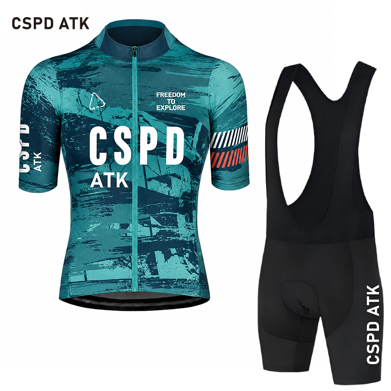 CSPD ATK Men's Cycling Set Sum - đánh giá và giá Cycling Commuter Pants