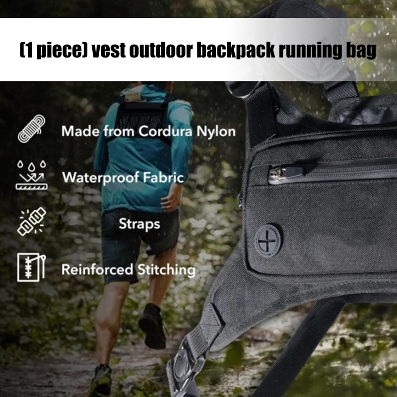Reflective Vest Bag Light Weig - đánh giá và giá Reflective Vest Cycling
