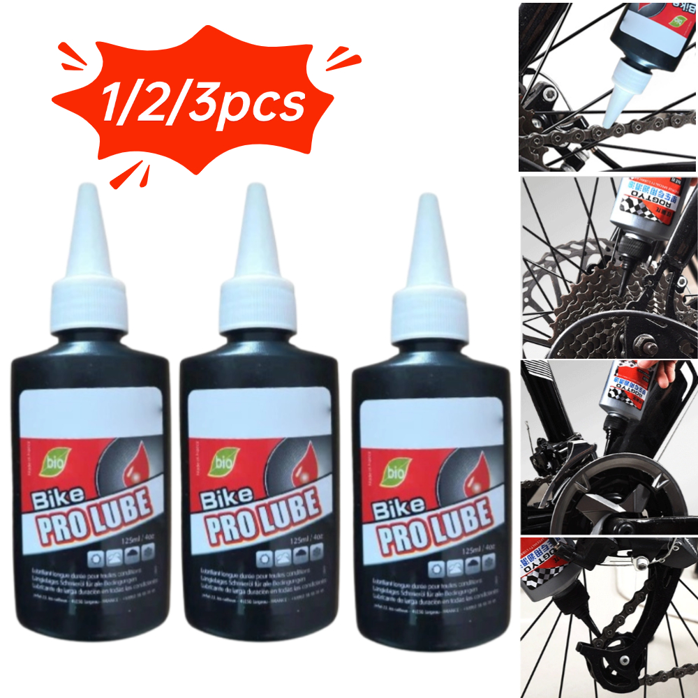1/2/3pcs 125ml Bicycle Special - đánh giá và giá Grease Waterproof Bike