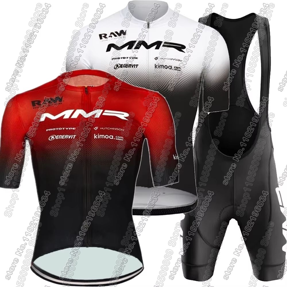2026 MMR Team Cycling Jersey S - đánh giá và giá Cycling Community