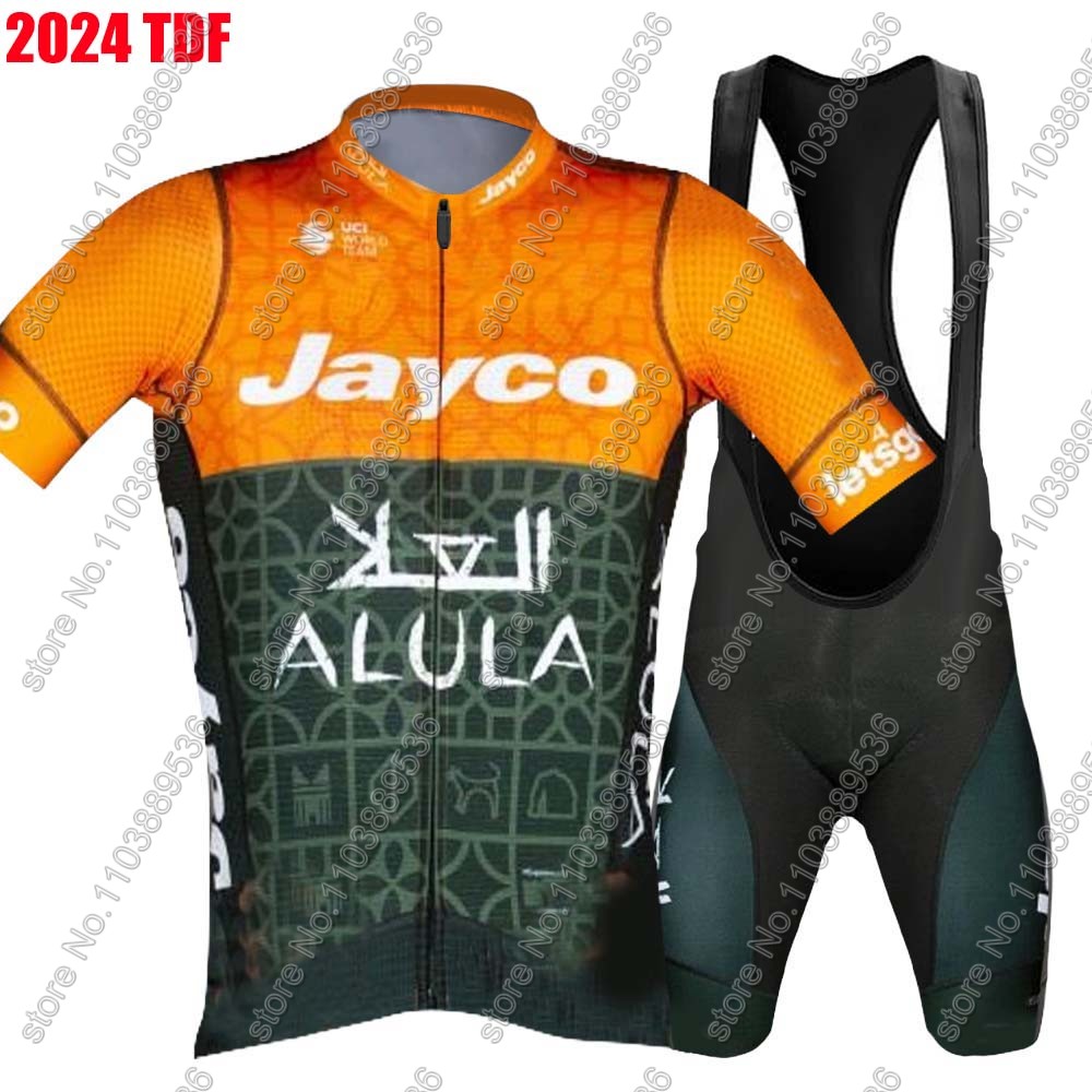 Jayco Alula Cycling Jersey 202 - đánh giá và giá Cycling Community