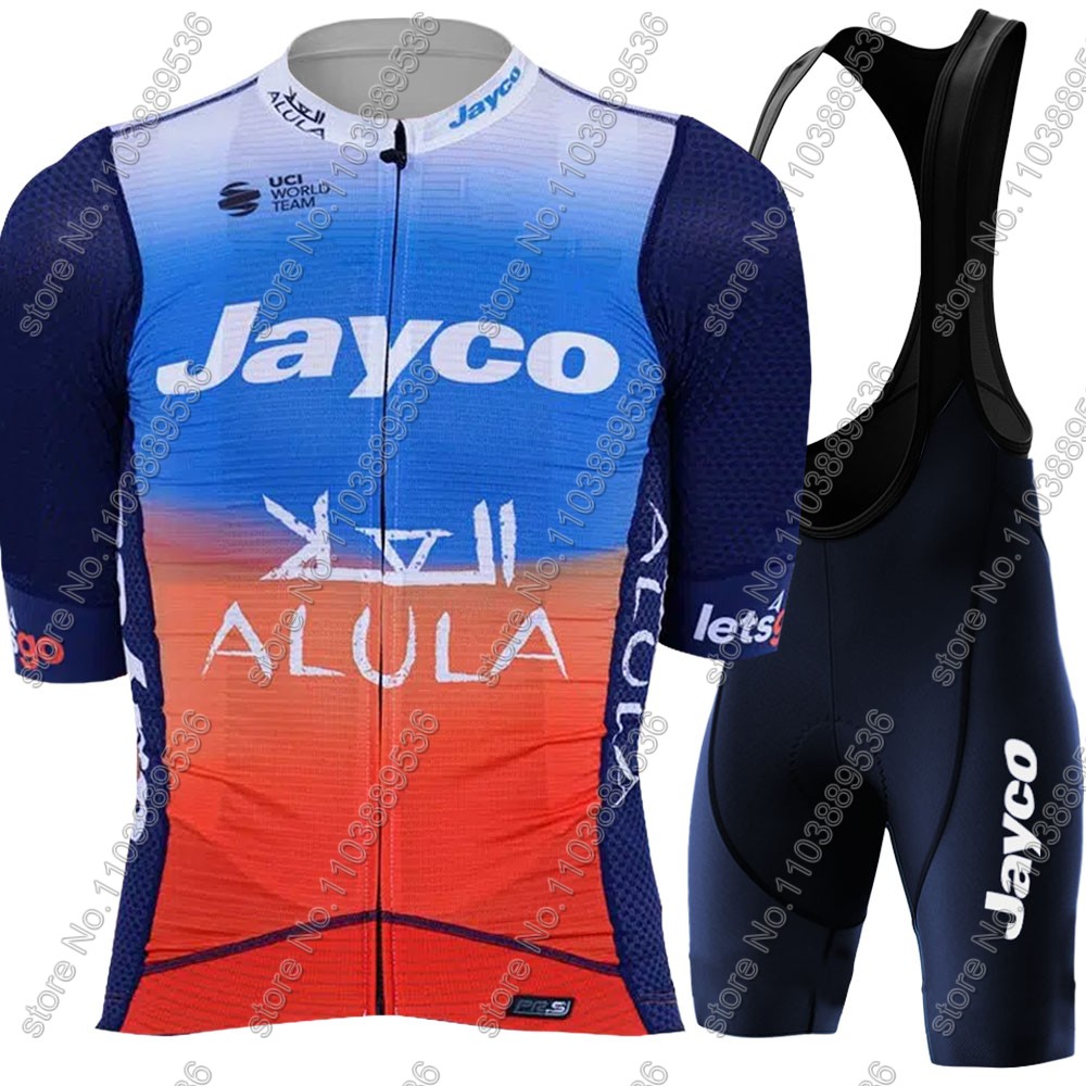 Jayco Alula Cycling Jersey 202 - đánh giá và giá Cycling Community