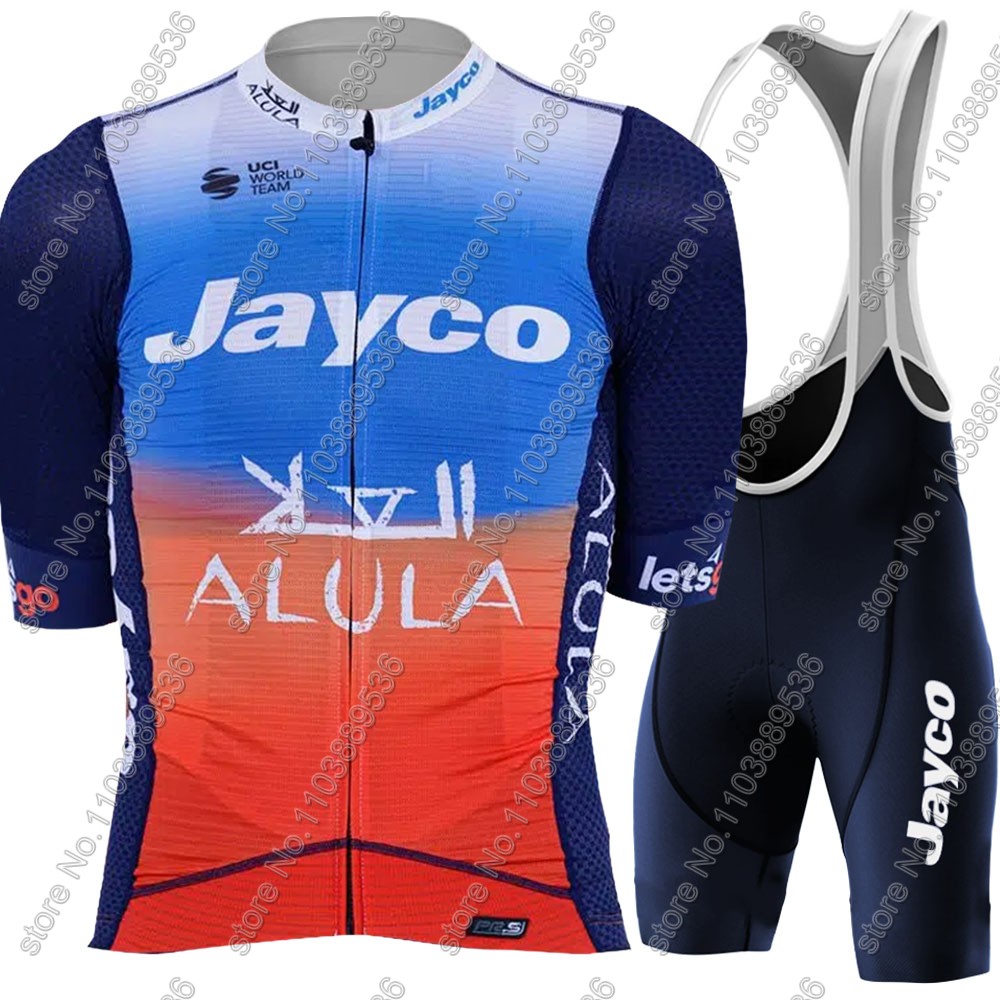 Jayco Alula Cycling Jersey 202 - đánh giá và giá Cycling Community
