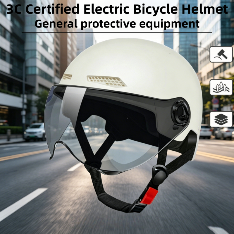 3C Certified Electric Bike Hel - đánh giá và giá Cycling Commute Gear