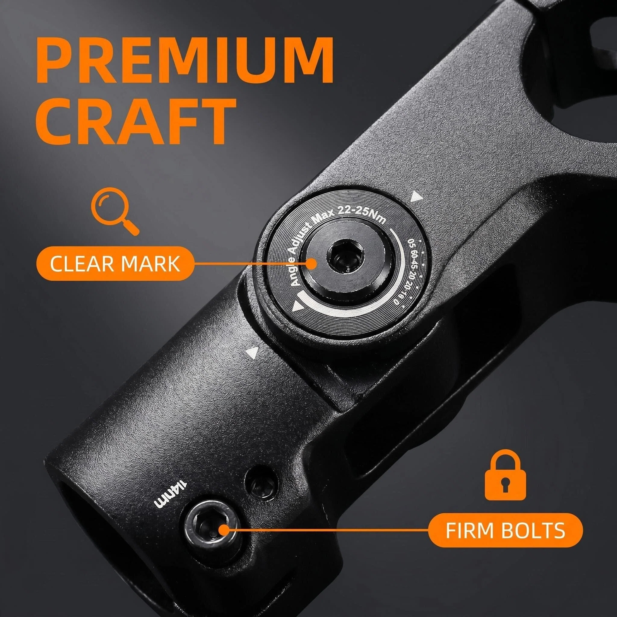 TESNO Adjustable Bike Stem Ang - đánh giá và giá Commuting With Road Bike