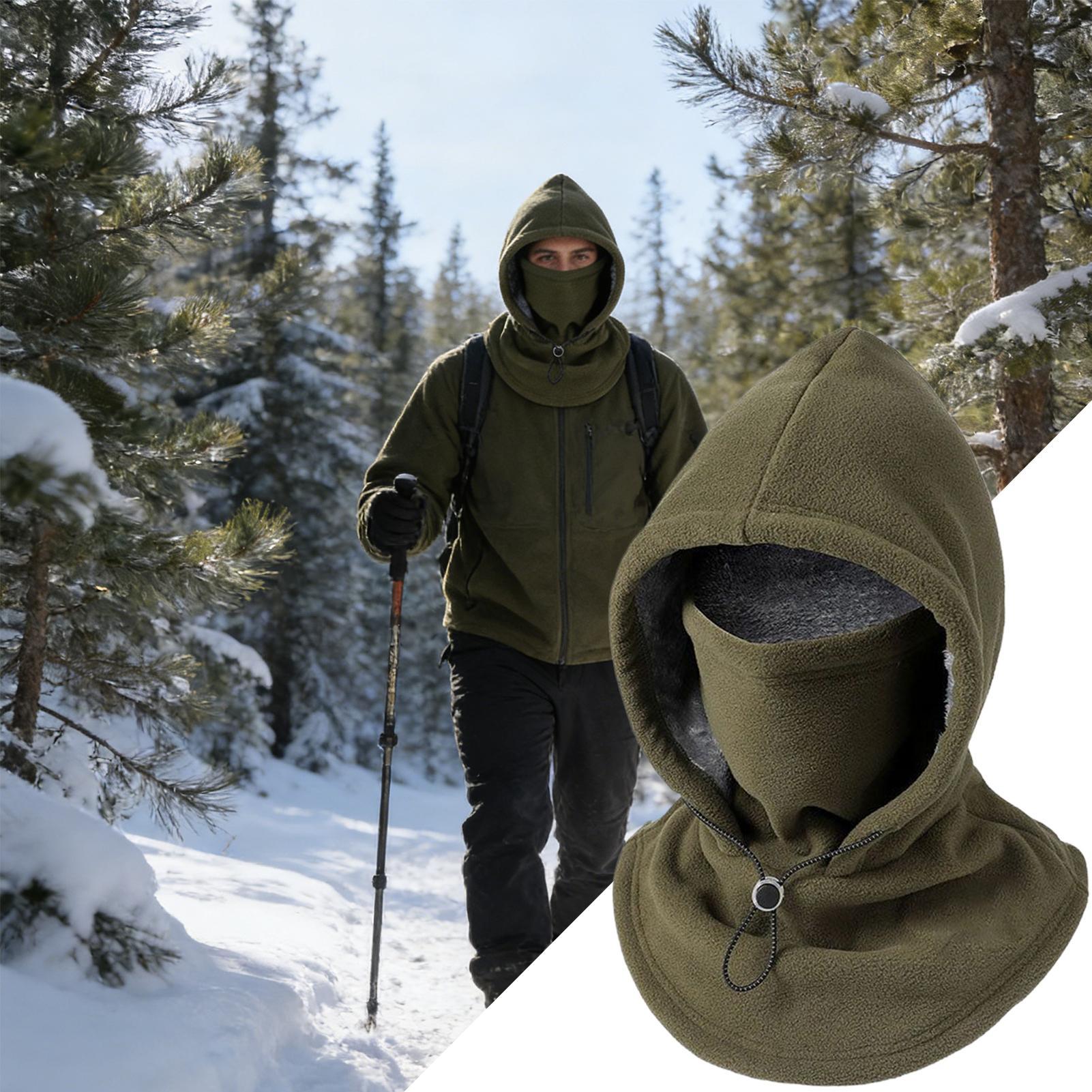 Winter Hood Hat Windproof Warm - đánh giá và giá Cycling To Work