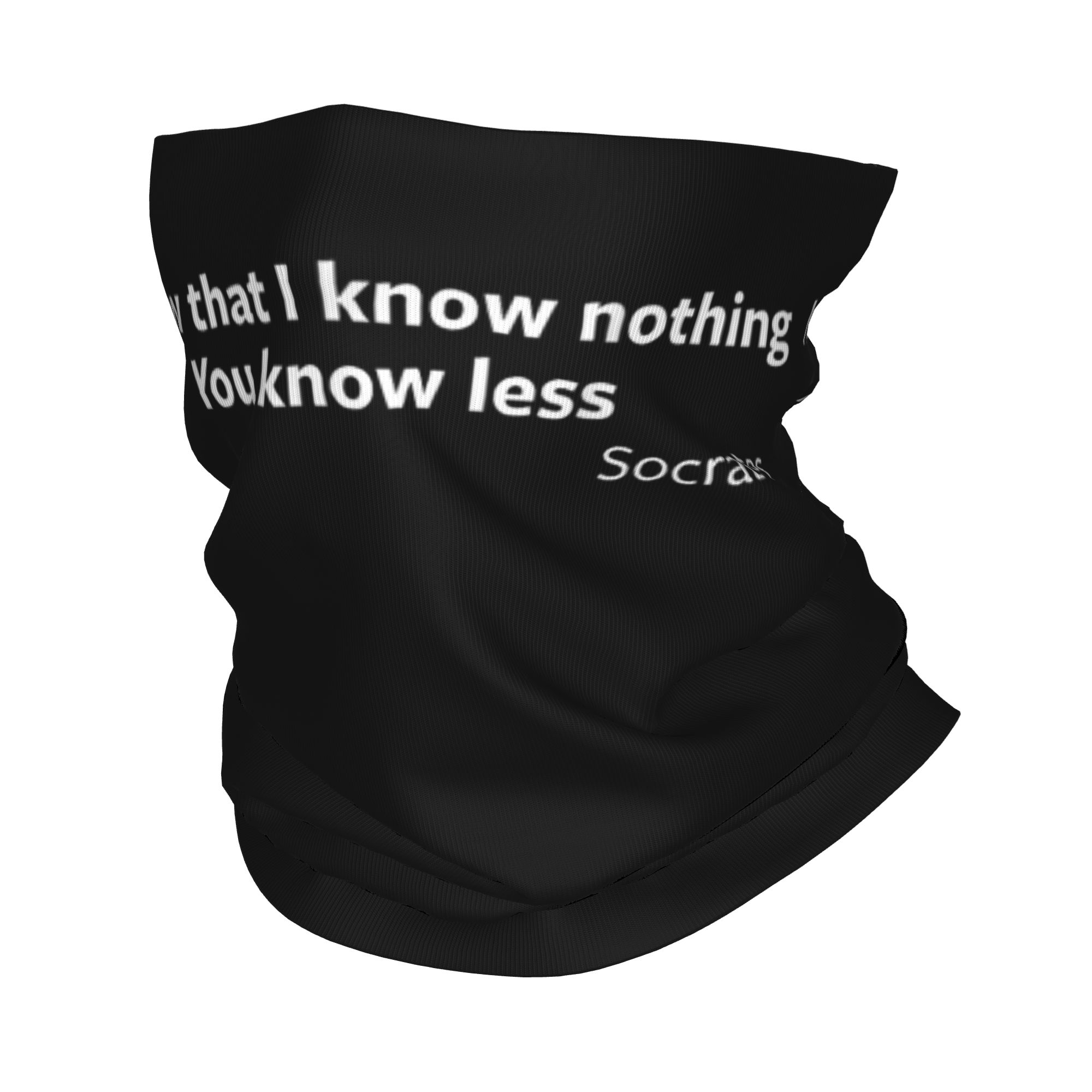 I Know Nothing Socrates Quote  - đánh giá và giá Cycling Quote