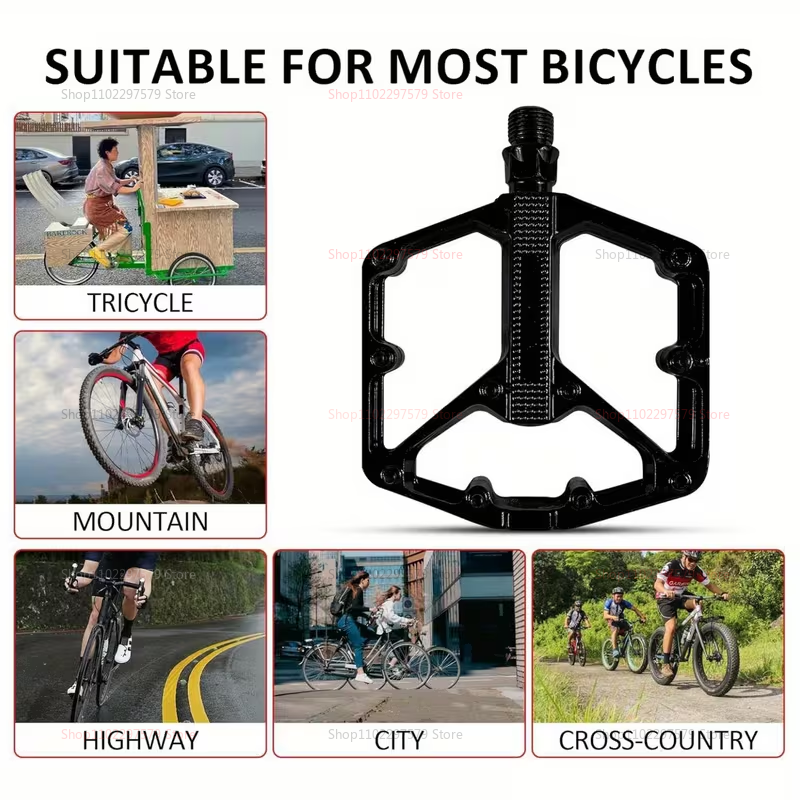 Lightweight Anti-slip Bicycle  - đánh giá và giá Cycling Commute Gear