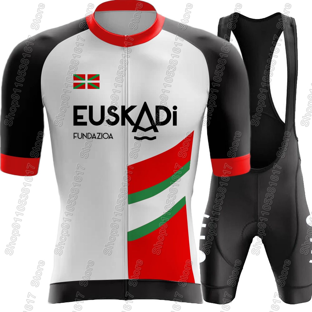 Euskadi Team Cycling Jersey 20 - đánh giá và giá Cycling Community